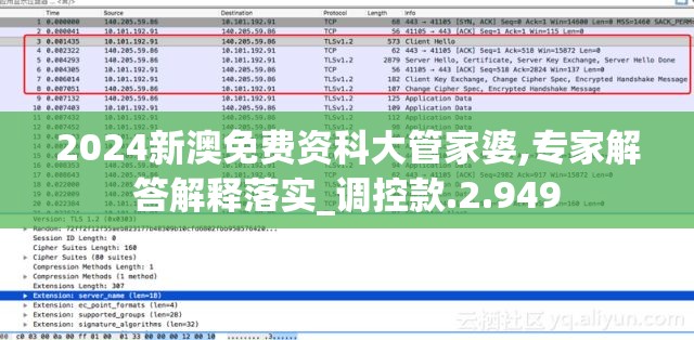 2024新澳免费资科大管家婆,专家解答解释落实_调控款.2.949