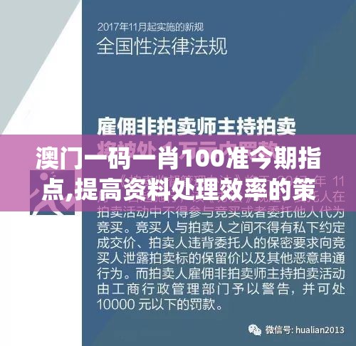 澳门一码一肖100准今期指点,提高资料处理效率的策略_Console.6.991