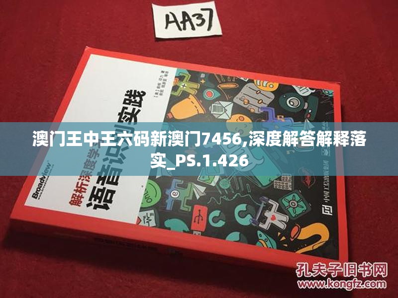 澳门王中王六码新澳门7456,深度解答解释落实_PS.1.426