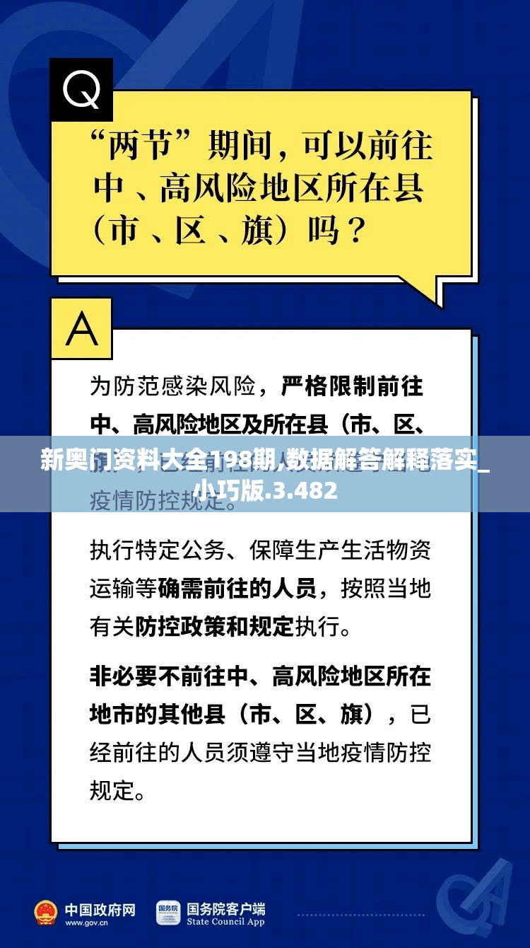 新奥门资料大全198期,数据解答解释落实_小巧版.3.482