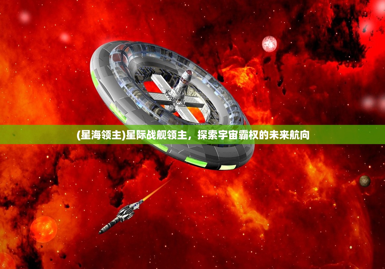 (星海领主)星际战舰领主，探索宇宙霸权的未来航向