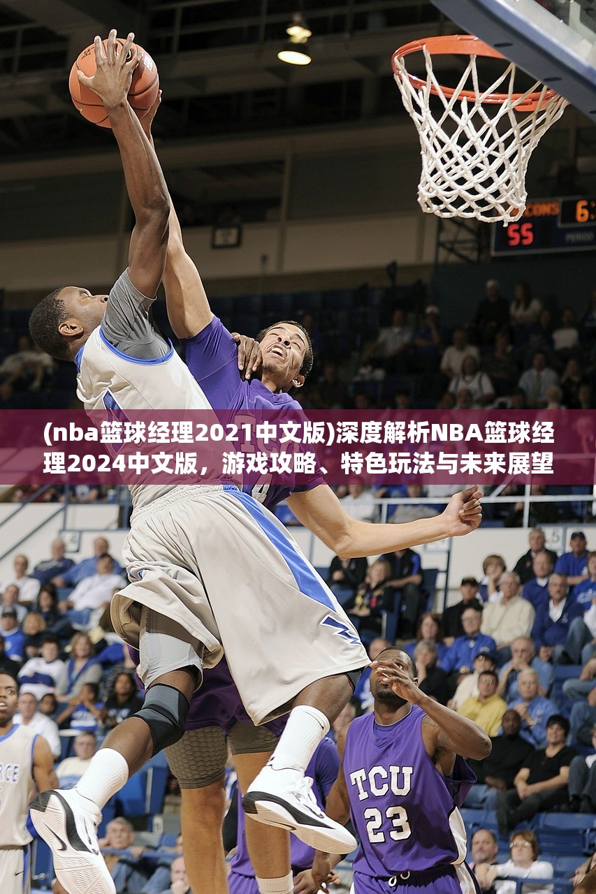 (nba篮球经理2021中文版)深度解析NBA篮球经理2024中文版，游戏攻略、特色玩法与未来展望