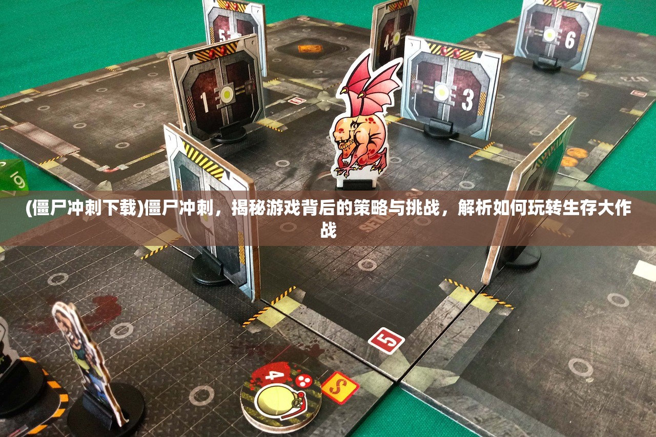 (僵尸冲刺下载)僵尸冲刺，揭秘游戏背后的策略与挑战，解析如何玩转生存大作战