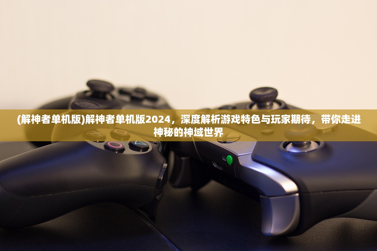 (解神者单机版)解神者单机版2024，深度解析游戏特色与玩家期待，带你走进神秘的神域世界