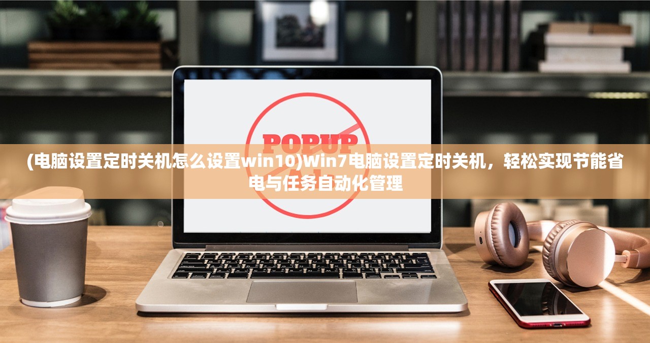 (电脑设置定时关机怎么设置win10)Win7电脑设置定时关机，轻松实现节能省电与任务自动化管理