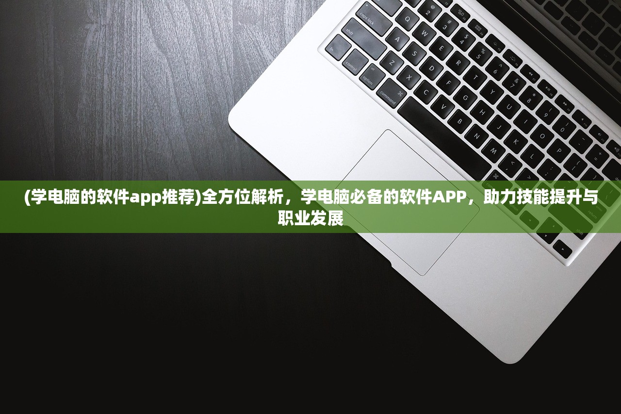 (学电脑的软件app推荐)全方位解析，学电脑必备的软件APP，助力技能提升与职业发展