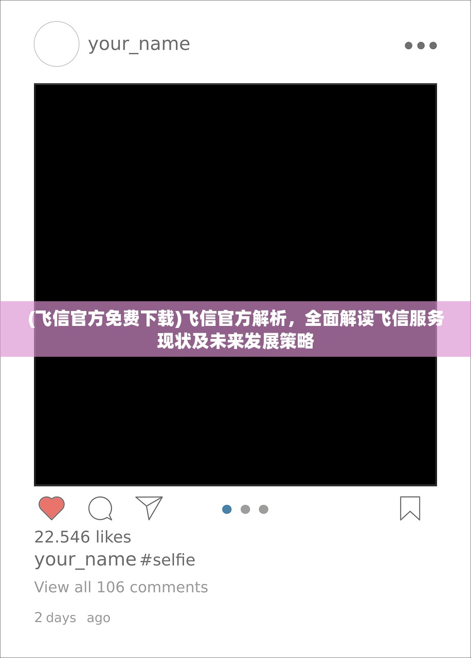 (飞信官方免费下载)飞信官方解析，全面解读飞信服务现状及未来发展策略